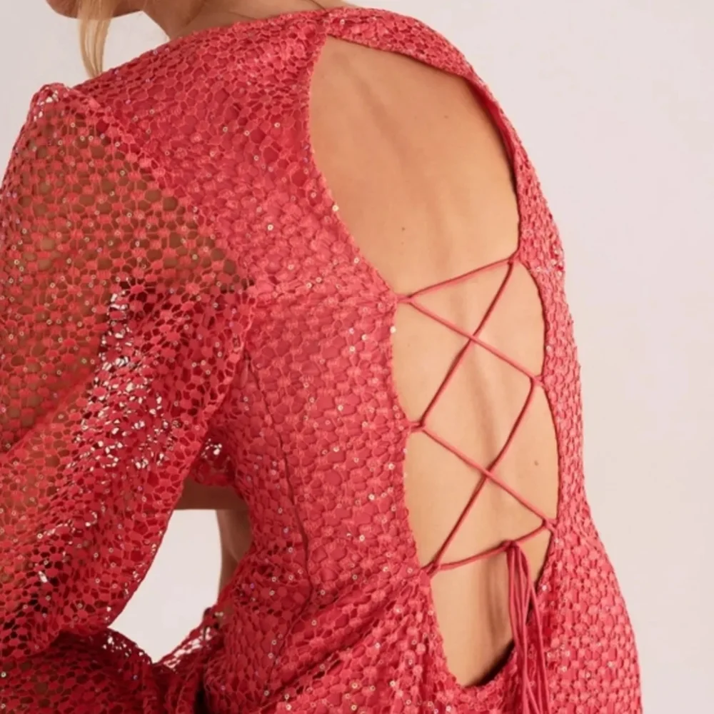 Free People Kaya Mini Dress